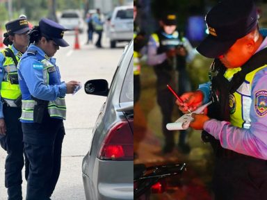 Imagen de Si toma, no maneje: más de 3 mil conductores sancionados en la Semana Morazánica