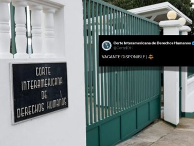 Imagen de Corte IDH ofrece un empleo para estos profesionales: requisitos, salario y pasos