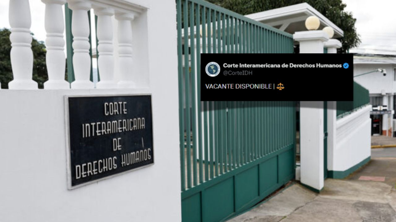 Imagen principal de Corte IDH ofrece un empleo para estos profesionales: requisitos, salario y pasos