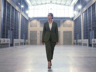 Imagen de ¿Igual a la de Bukele? Costa Rica termina 'megacárcel' y confirma fecha de inauguración