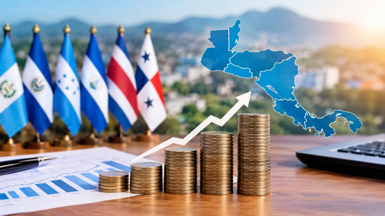 Banco Mundial: Estos países lideran el crecimiento económico regional en 2026 Imagen principal de Banco Mundial: Estos países lideran el crecimiento económico regional en 2026
