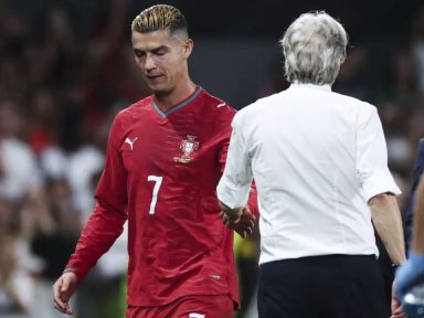 Imagen de 'No soy un jugador cualquiera': Cristiano Ronaldo se 'desahoga' y arremete contra el DT