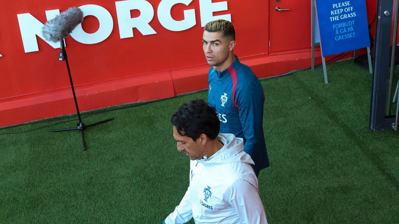 ¿Cuándo podrá regresar Cristiano Ronaldo con Portugal tras ser suspendido? Imagen principal de ¿Cuándo podrá regresar Cristiano Ronaldo con Portugal tras ser suspendido?