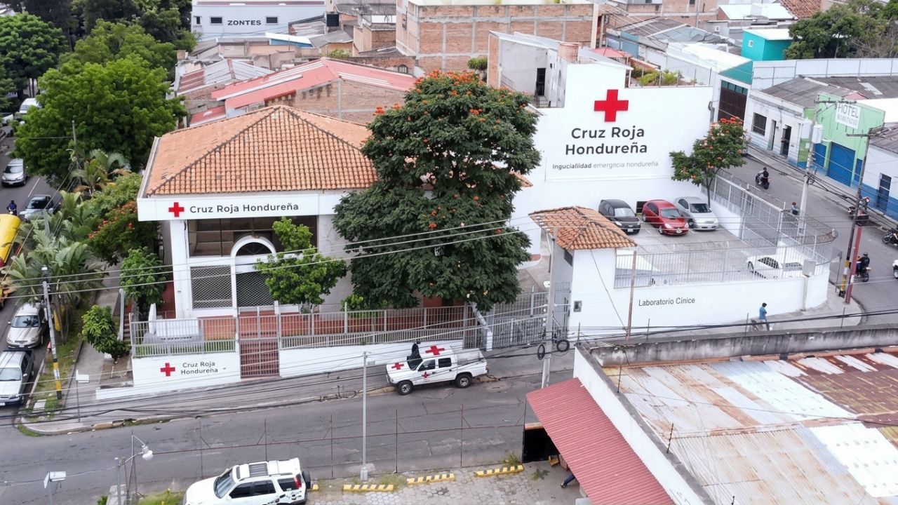 Imagen principal de Cruz Roja Hondureña ofrece nueva plaza de trabajo: requisitos y cómo aplicar