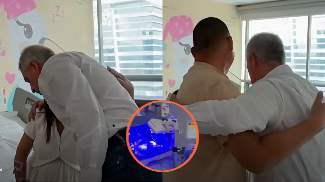 'Es una berraca': gobernador promete casa a madre de cuatrillizos en Colombia Imagen principal de 'Es una berraca': gobernador promete casa a madre de cuatrillizos en Colombia
