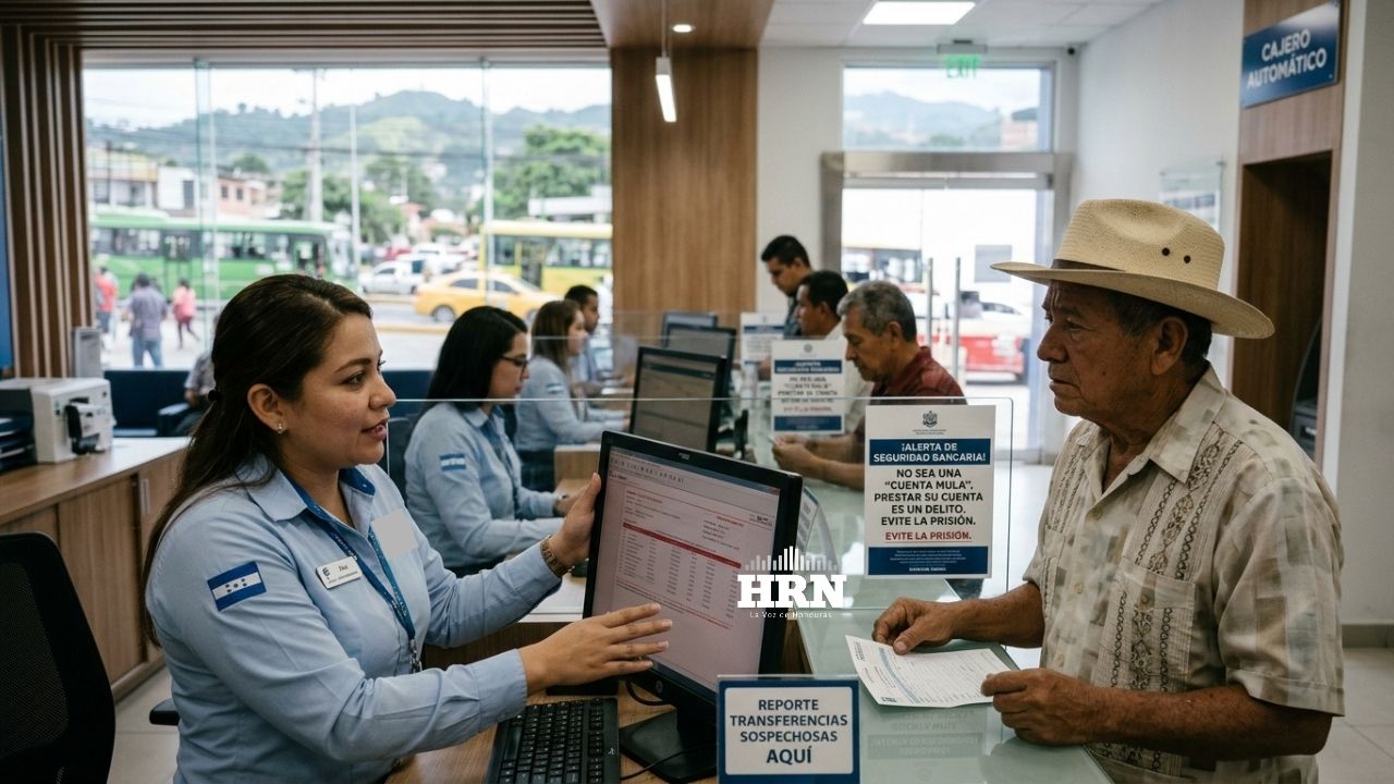 Cuentas 'mulas': ¿en qué consisten y qué hacer para evitar que usen así su cuenta bancaria? Imagen principal de Cuentas 'mulas': ¿en qué consisten y qué hacer para evitar que usen así su cuenta bancaria?