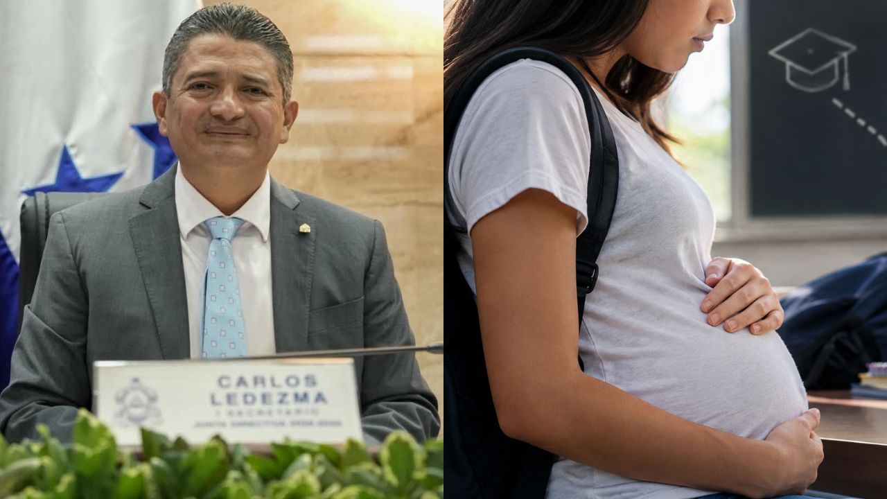 Congreso anuncia derogación de Ley de Educación Integral y denuncia ilegalidad Imagen principal de Congreso anuncia derogación de Ley de Educación Integral y denuncia ilegalidad