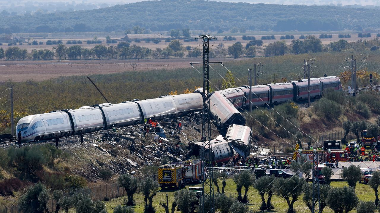 ¿Hay hondureños entre víctimas de descarrilamiento de trenes en España? Autoridades informan Imagen principal de ¿Hay hondureños entre víctimas de descarrilamiento de trenes en España? Autoridades informan