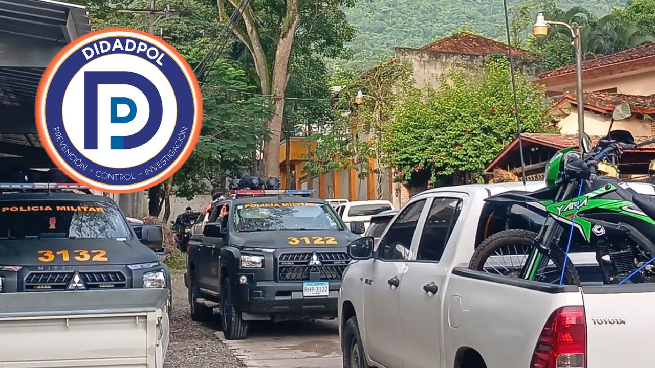 Didadpol abre investigación contra agentes de la DAET requeridos en SPS Imagen principal de Didadpol abre investigación contra agentes de la DAET requeridos en SPS