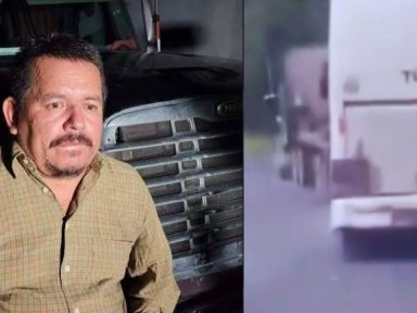 Imagen de A dos años: don Elías, relata cómo detuvo un bus sin frenos con 64 pasajeros en Ocotepeque