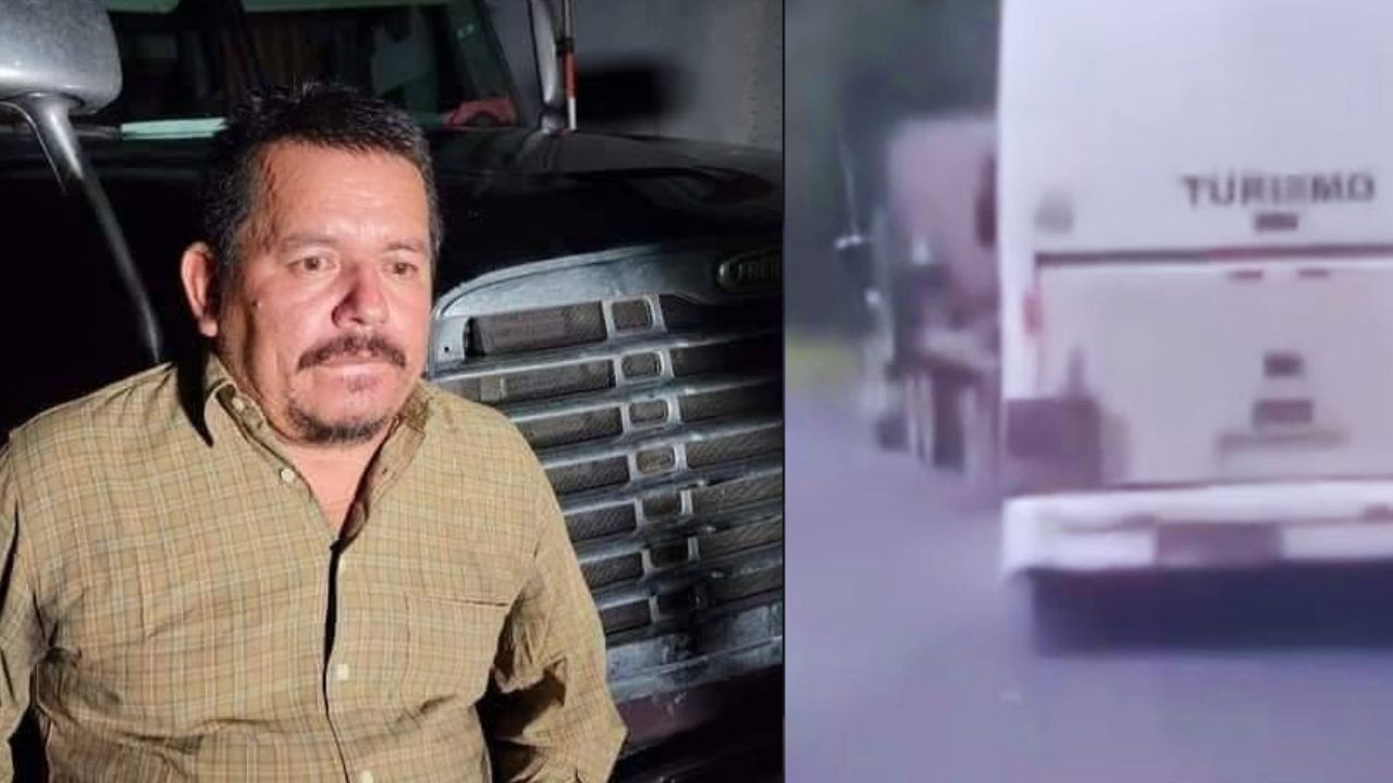 A dos años: don Elías, relata cómo detuvo un bus sin frenos con 64 pasajeros en Ocotepeque Imagen principal de A dos años: don Elías, relata cómo detuvo un bus sin frenos con 64 pasajeros en Ocotepeque