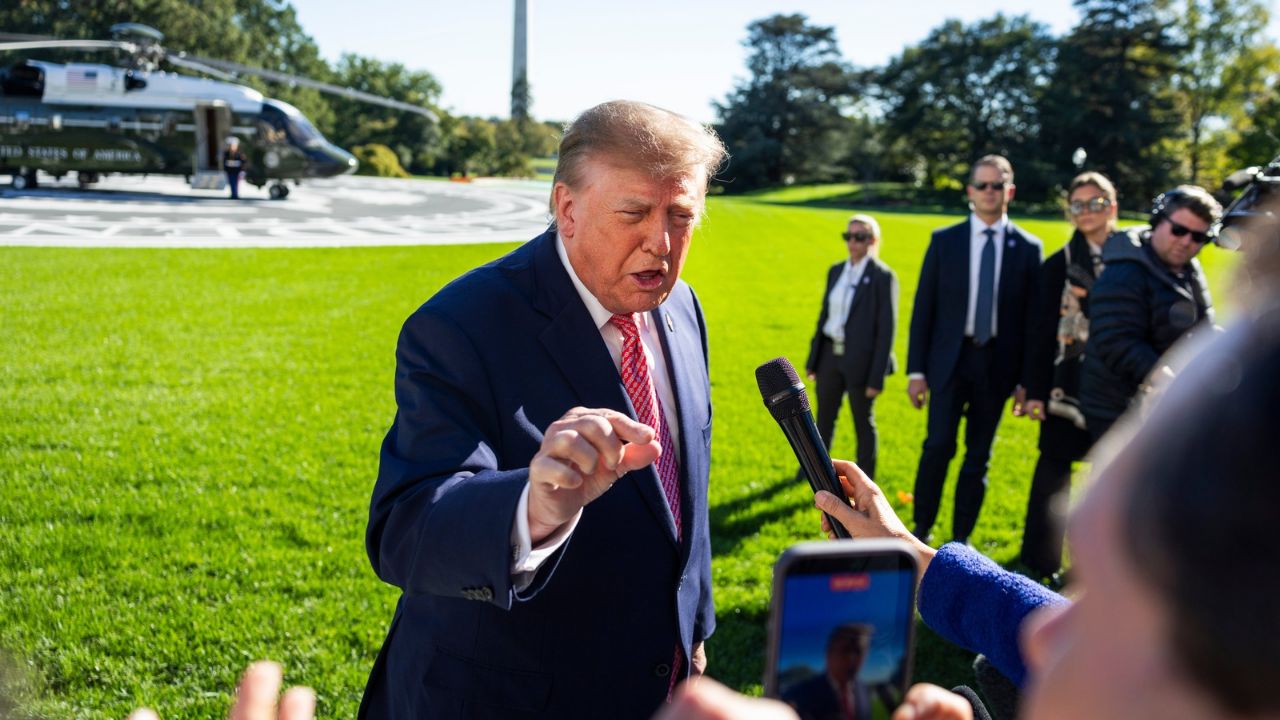 Imagen de Trump está dispuesto a reunirse con Putin y Xi para negociar fin de la guerra de Ucrania