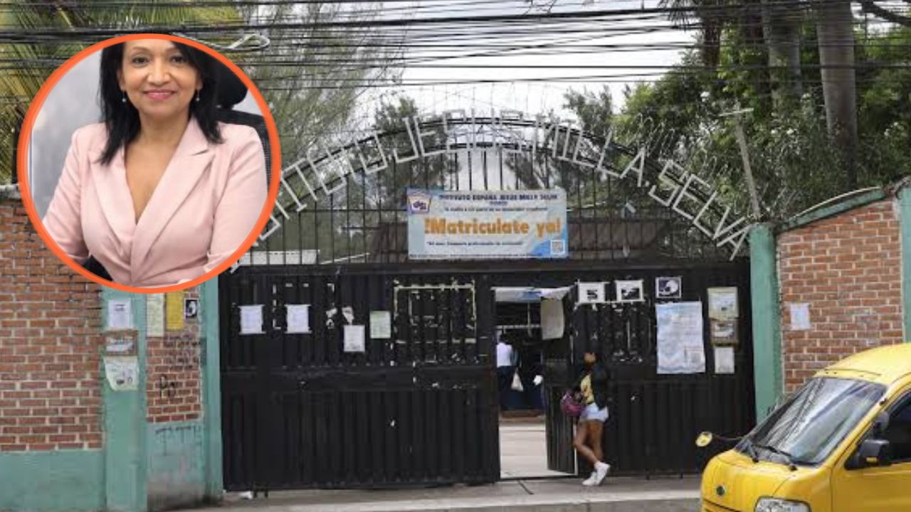 '¡Cómo duele!', conmoción por muerte de maestra y orientadora del Instituto Jesús Milla Selva Imagen principal de '¡Cómo duele!', conmoción por muerte de maestra y orientadora del Instituto Jesús Milla Selva
