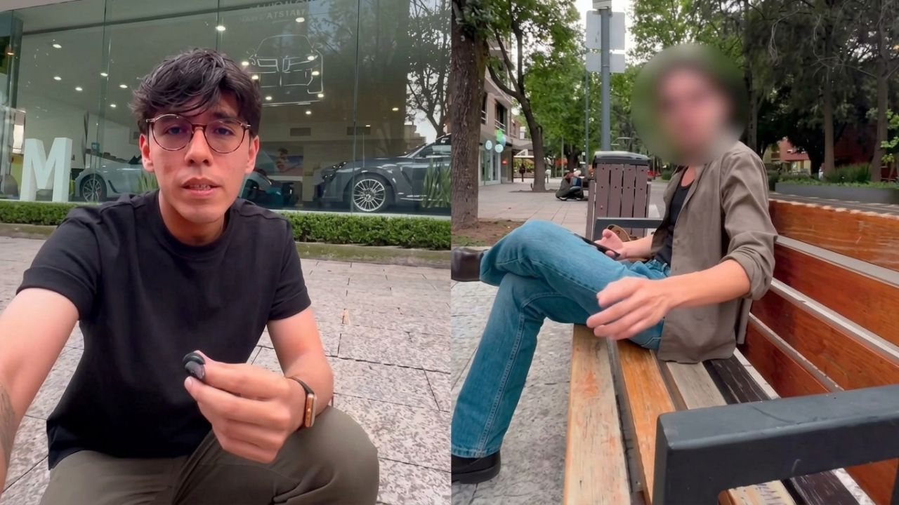 Influencer expone a 'gringo' que le reclamó por hablar en español en México Imagen principal de Influencer expone a 'gringo' que le reclamó por hablar en español en México