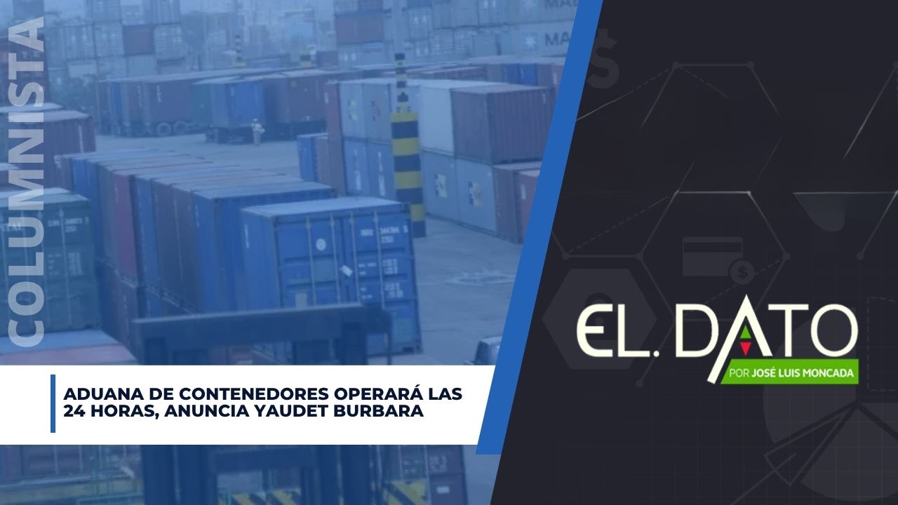 Imagen principal de Empresa Nacional Portuaria: 'Aduana de contenedores operará las 24 horas'