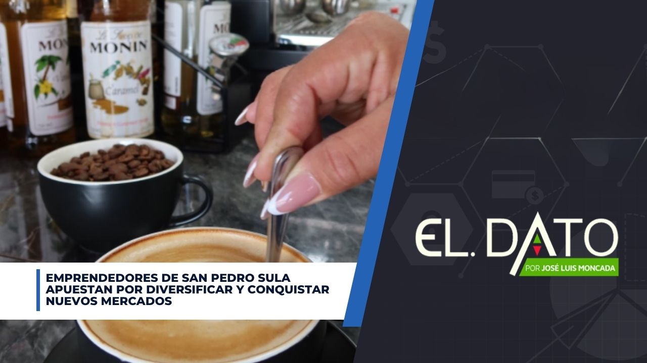 Emprendedores de San Pedro Sula apuestan por diversificar y conquistar nuevos mercados Imagen principal de Emprendedores de San Pedro Sula apuestan por diversificar y conquistar nuevos mercados