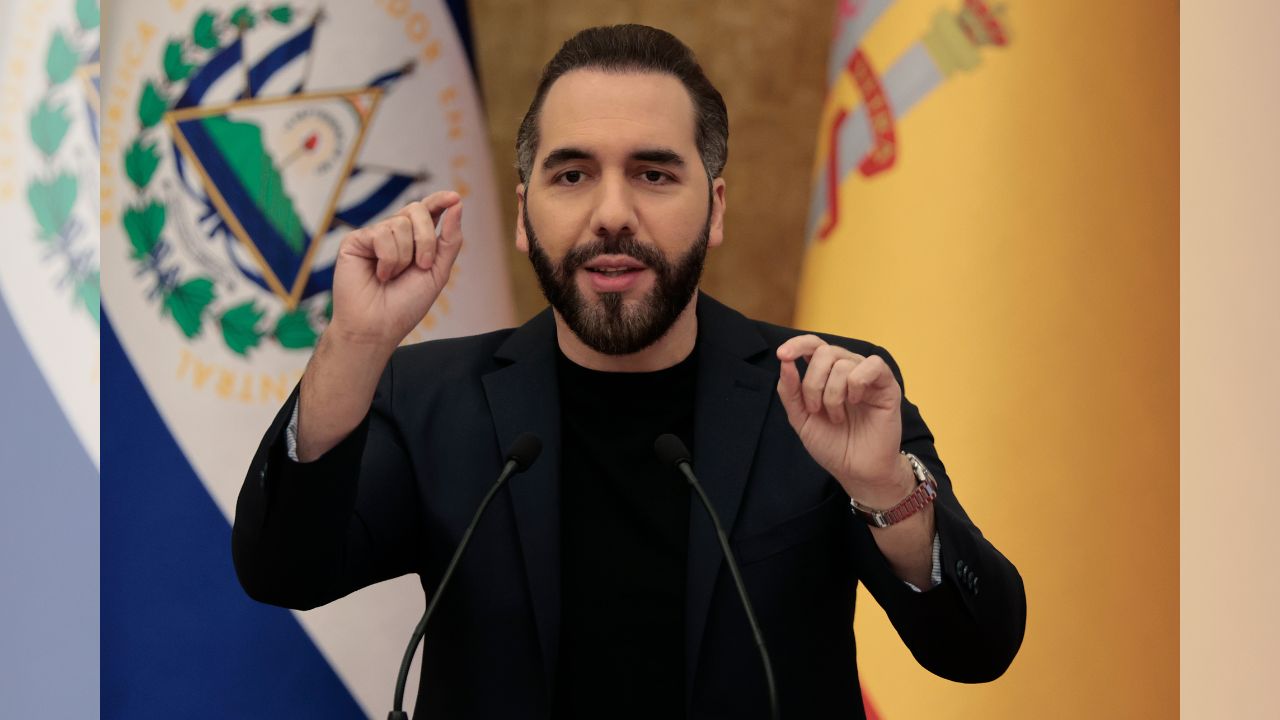 ¿Absueltos? Bukele anuncia liberación de reos vinculados con maras Imagen principal de ¿Absueltos? Bukele anuncia liberación de reos vinculados con maras