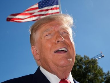 Imagen de Trump anuncia recompensa de $ 1 millón a quien denuncie fraude en las elecciones