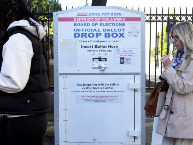 Imagen de ¿Qué dicen encuestas a pocos días de elecciones de medio mandato en EE. UU.?