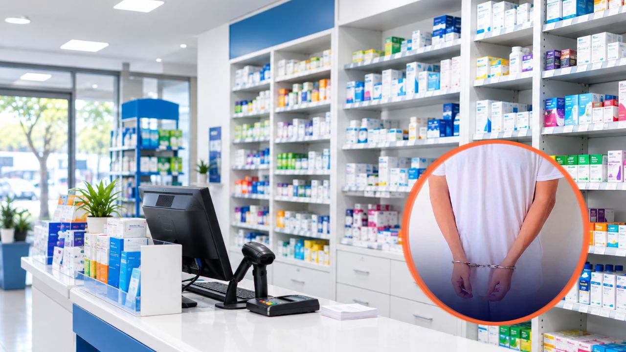 Los $49 mil que un empleado de farmacia habría enviado a su billetera electrónica Imagen principal de Los $49 mil que un empleado de farmacia habría enviado a su billetera electrónica