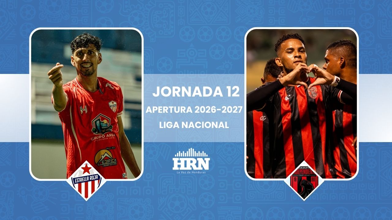 Imagen principal de Estrella Roja vs Independiente en vivo: Hora, marcador, dónde ver | J-12 Liga Nacional