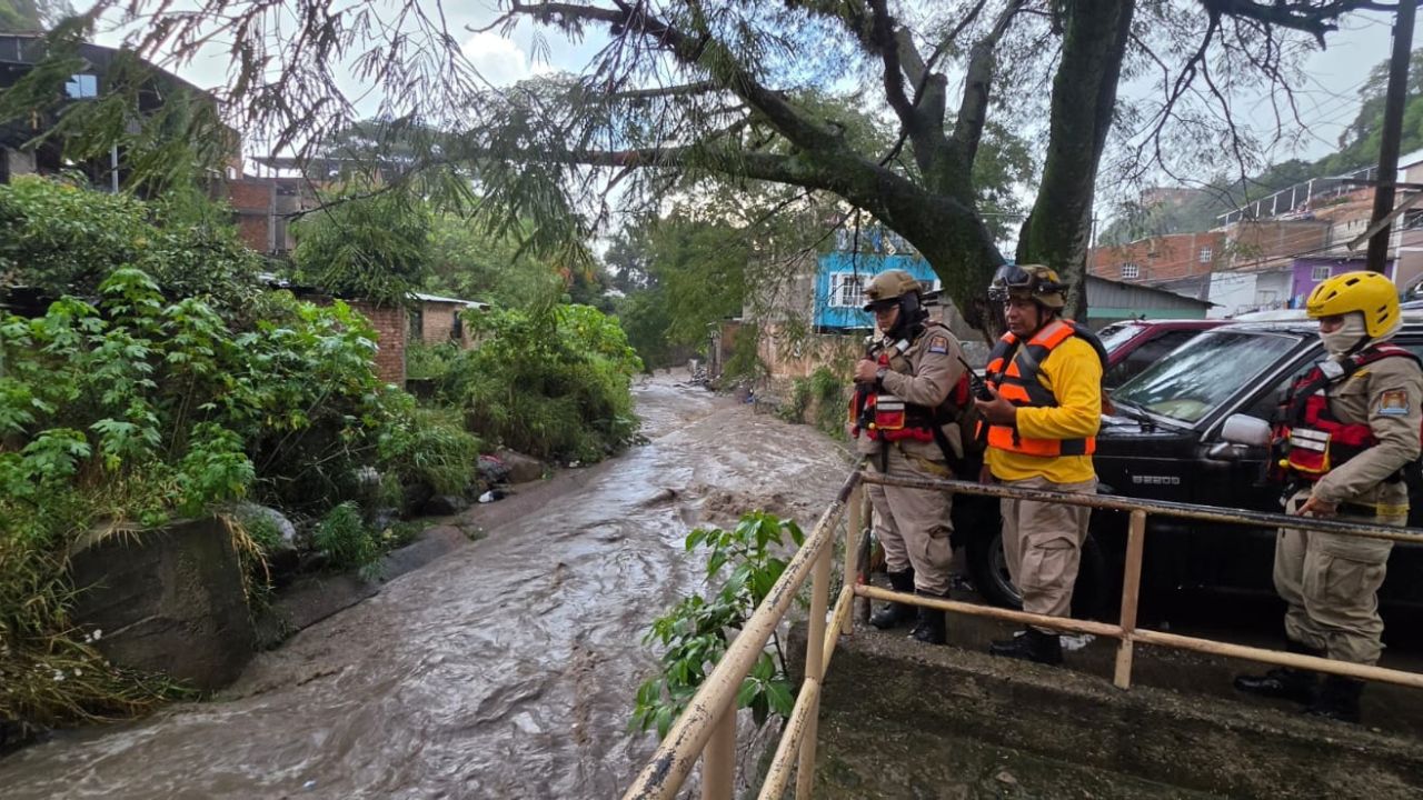 Imagen de En estas colonias del DC podría haber evacuaciones ante los efectos de las lluvias