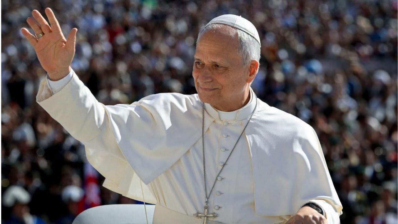 Revelan nuevos detalles sobre la salud del papa León XIV tras radiografía Imagen principal de Revelan nuevos detalles sobre la salud del papa León XIV tras radiografía