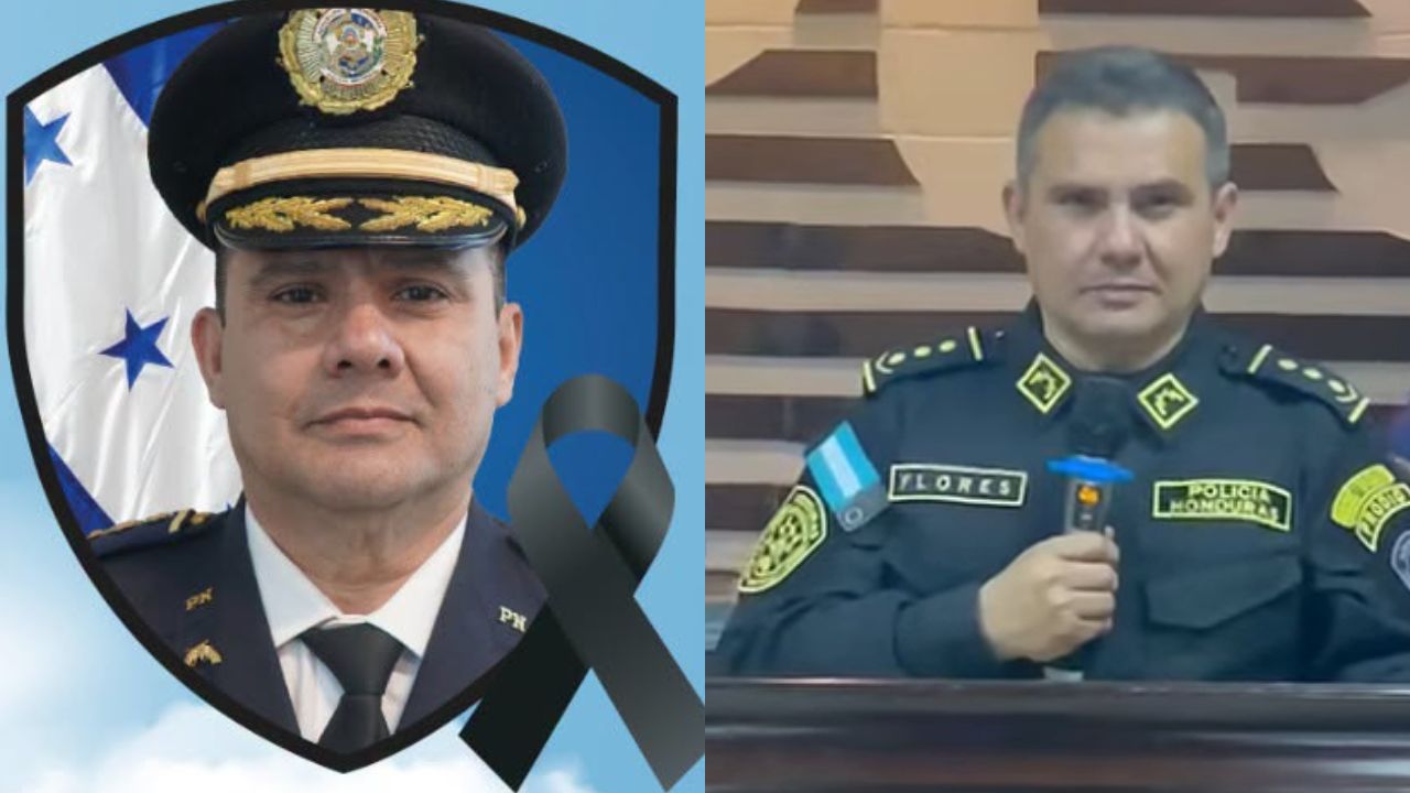 Fallece comisionado José Luis Flores, jefe de Recursos Humanos de la Policía Nacional Imagen principal de Fallece comisionado José Luis Flores, jefe de Recursos Humanos de la Policía Nacional