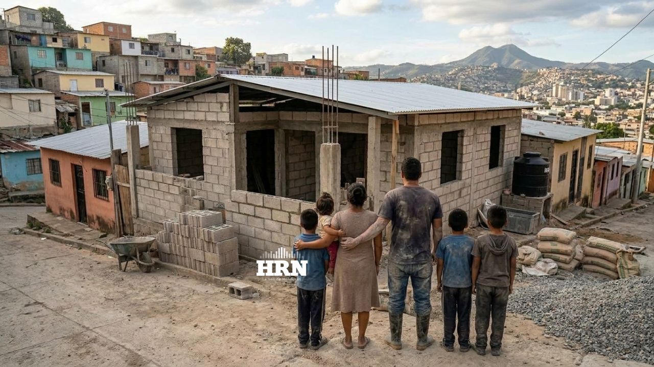 ¿Gana salario mínimo? Así puede comprar casa en Honduras a través de Banhprovi Imagen principal de ¿Gana salario mínimo? Así puede comprar casa en Honduras a través de Banhprovi