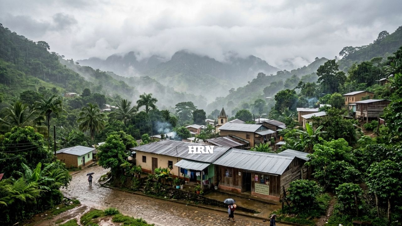 Imagen principal de ¿Habrá lluvias el fin de semana? Cenaos las pronostica para estas regiones de Honduras