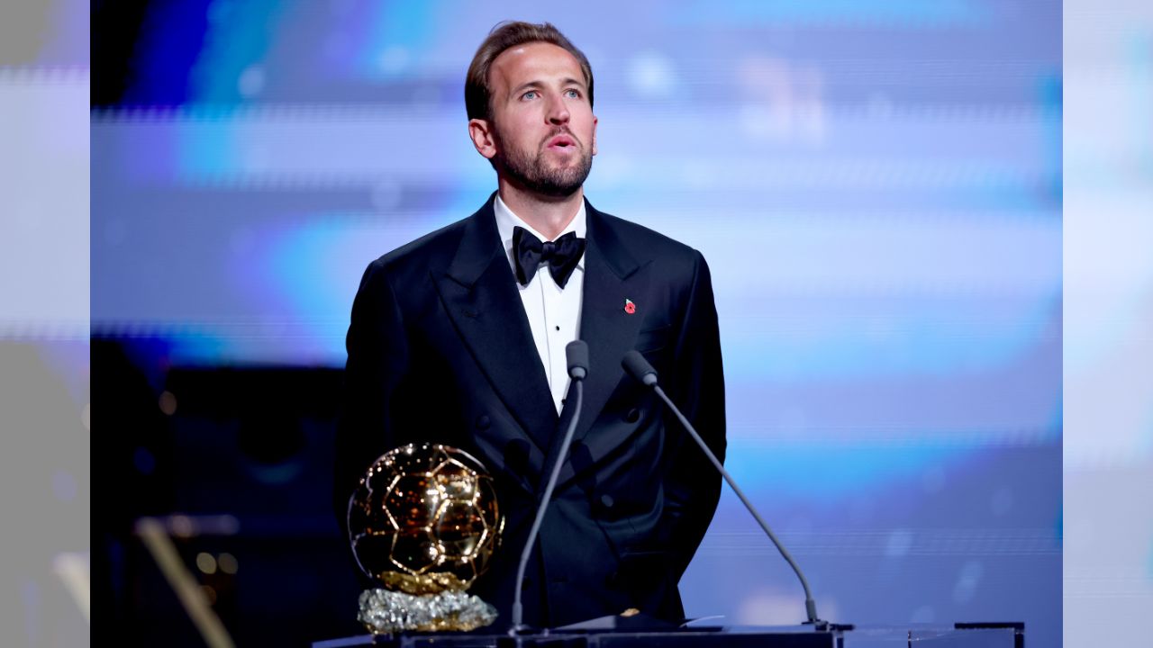 Contra todo pronóstico, Harry Kane se convierte en ganador del Balón de Oro 2026 Imagen principal de Contra todo pronóstico, Harry Kane se convierte en ganador del Balón de Oro 2026