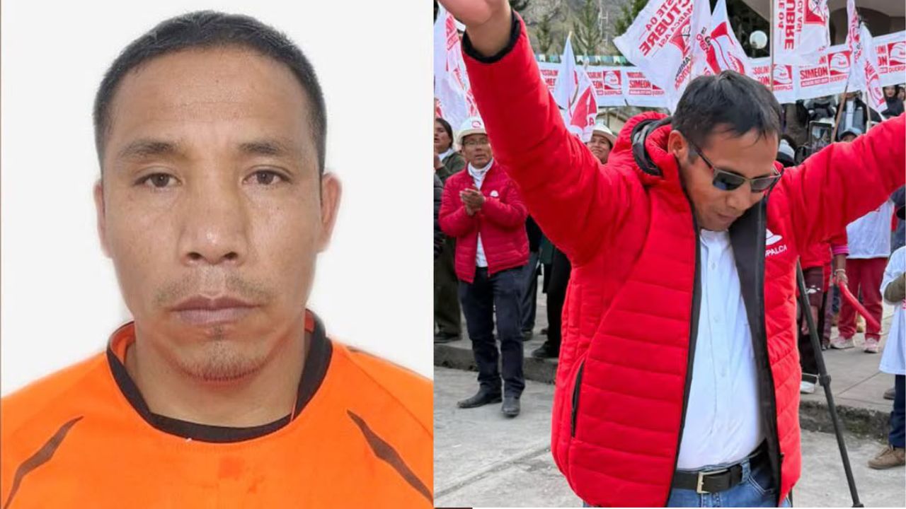 Se llama Hitler Mussolini y será alcalde de un pequeño municipio de Perú Imagen principal de Se llama Hitler Mussolini y será alcalde de un pequeño municipio de Perú