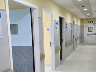 Imagen de Hospital Escuela denuncia presunto robo de equipo neonatal en sala aún no inaugurada