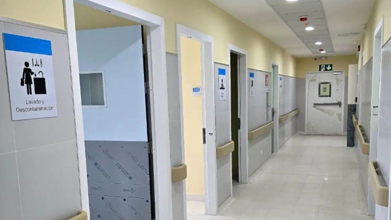 Hospital Escuela denuncia presunto robo de equipo neonatal en sala aún no inaugurada Imagen principal de Hospital Escuela denuncia presunto robo de equipo neonatal en sala aún no inaugurada