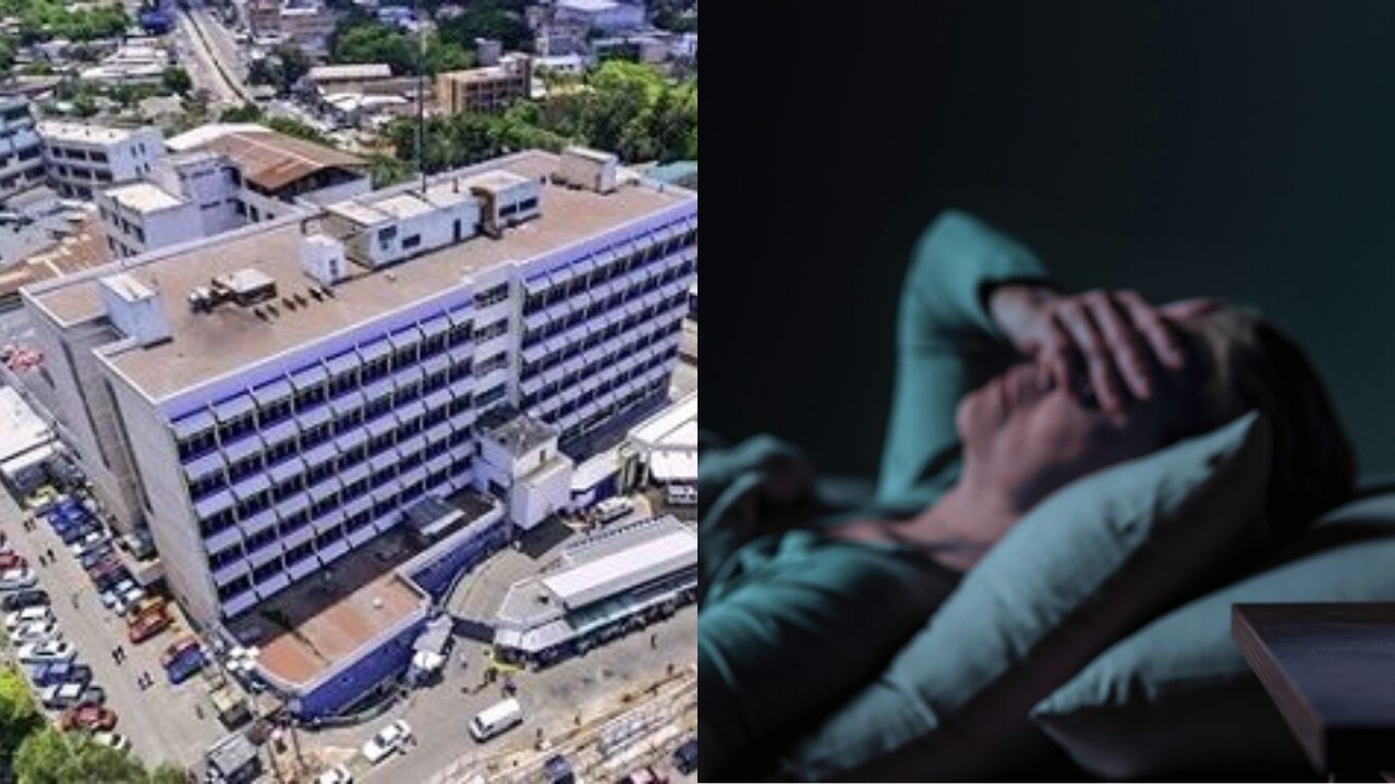 ¿No logras dormir por las noches? HE revela qué podría estar pasando Imagen principal de ¿No logras dormir por las noches? HE revela qué podría estar pasando