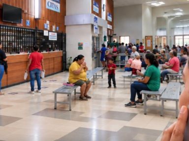 Imagen de Hospital Escuela inicia reprogramación de citas: horarios, requisitos y metas