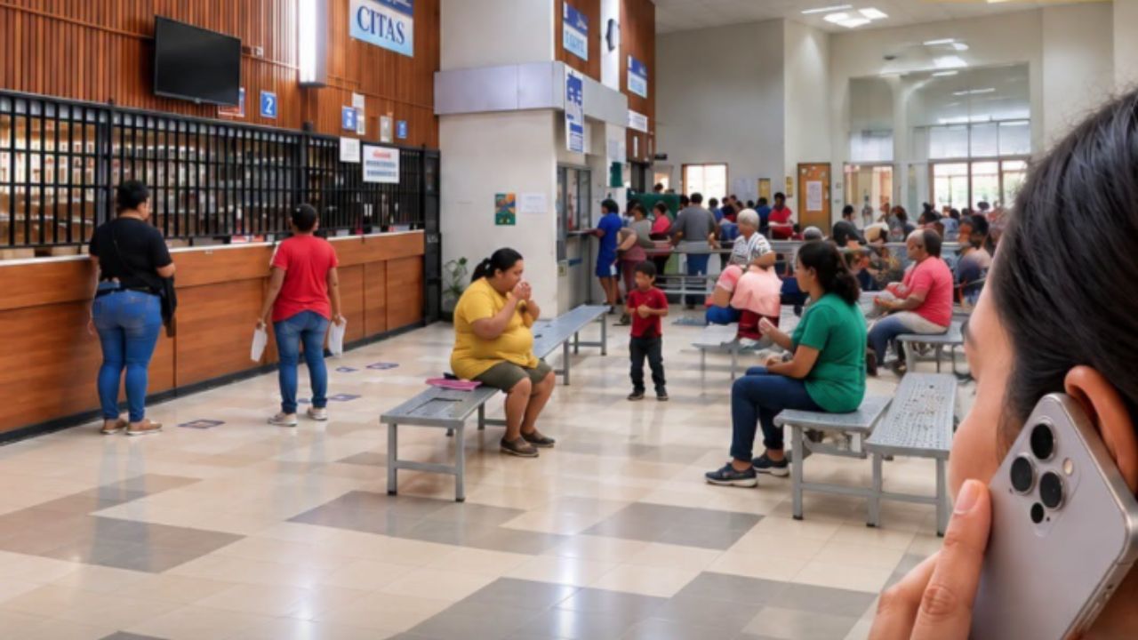 Hospital Escuela inicia reprogramación de citas: horarios, requisitos y metas Imagen principal de Hospital Escuela inicia reprogramación de citas: horarios, requisitos y metas