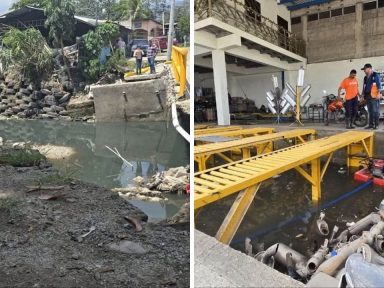 Imagen de Más de 245 familias fueron afectadas por lluvias en el norte; advierten riesgos en el centro