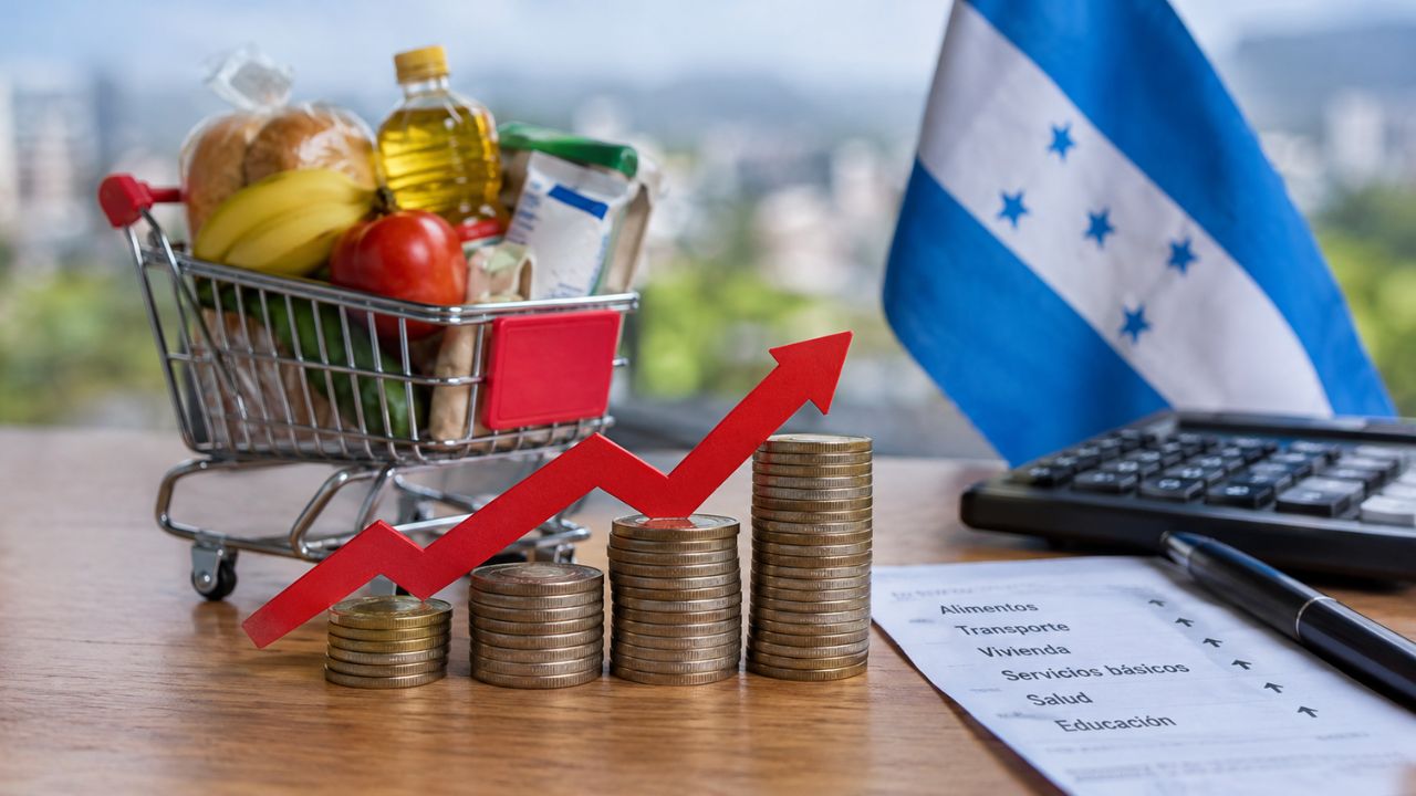 Inflación interanual de Honduras sube al 6.28 % en septiembre de 2026 Imagen principal de Inflación interanual de Honduras sube al 6.28 % en septiembre de 2026