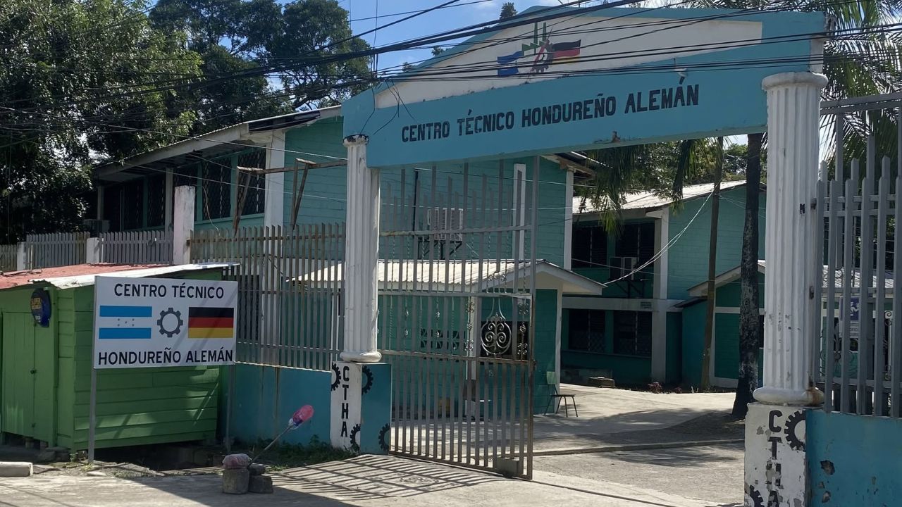 Tras años sin rendir cuentas, detectan millonario faltante en el Instituto Técnico Alemán Imagen principal de Tras años sin rendir cuentas, detectan millonario faltante en el Instituto Técnico Alemán