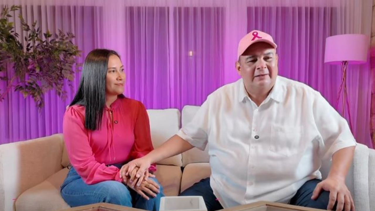 'El mundo se detuvo': esposa de Jorge Aldana cuenta cómo enfrentó una dura batalla Imagen principal de 'El mundo se detuvo': esposa de Jorge Aldana cuenta cómo enfrentó una dura batalla