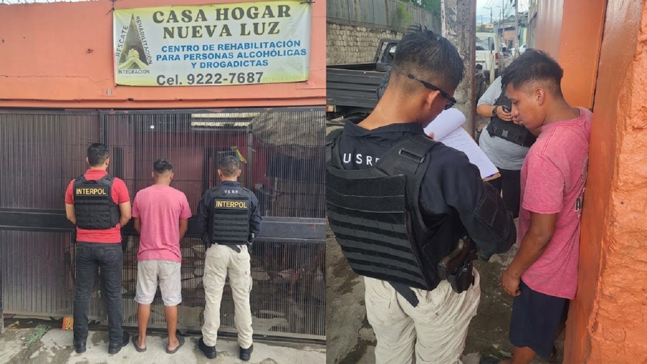 Hondureño había sido reportado como desaparecido, pero estaba en centro de rehabilitación Imagen principal de Hondureño había sido reportado como desaparecido, pero estaba en centro de rehabilitación
