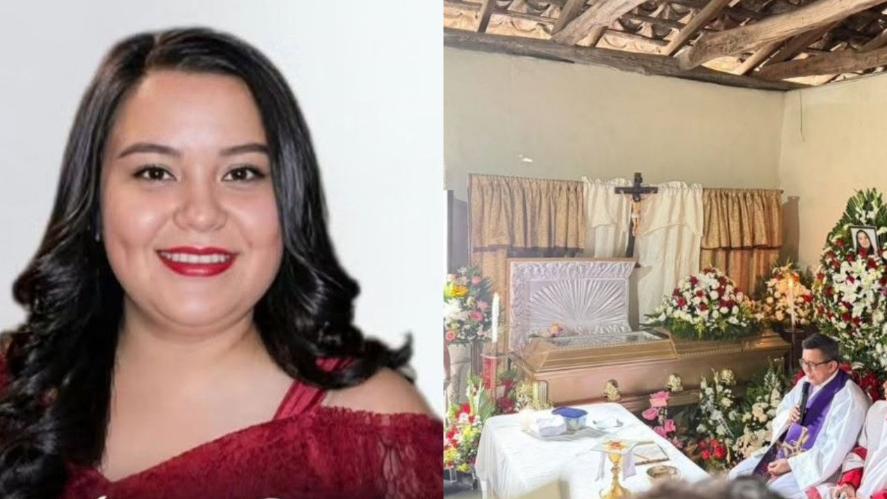 'Hasta pronto licenciada': conmoción por fallecimiento de joven en Choluteca Imagen principal de 'Hasta pronto licenciada': conmoción por fallecimiento de joven en Choluteca
