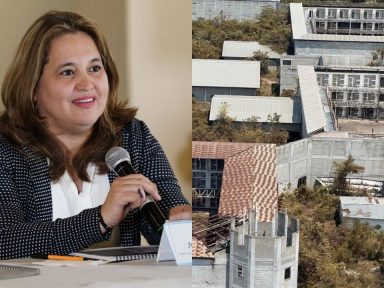 Imagen de ¿Será suficiente una megacárcel? Villanueva apunta a la depuración