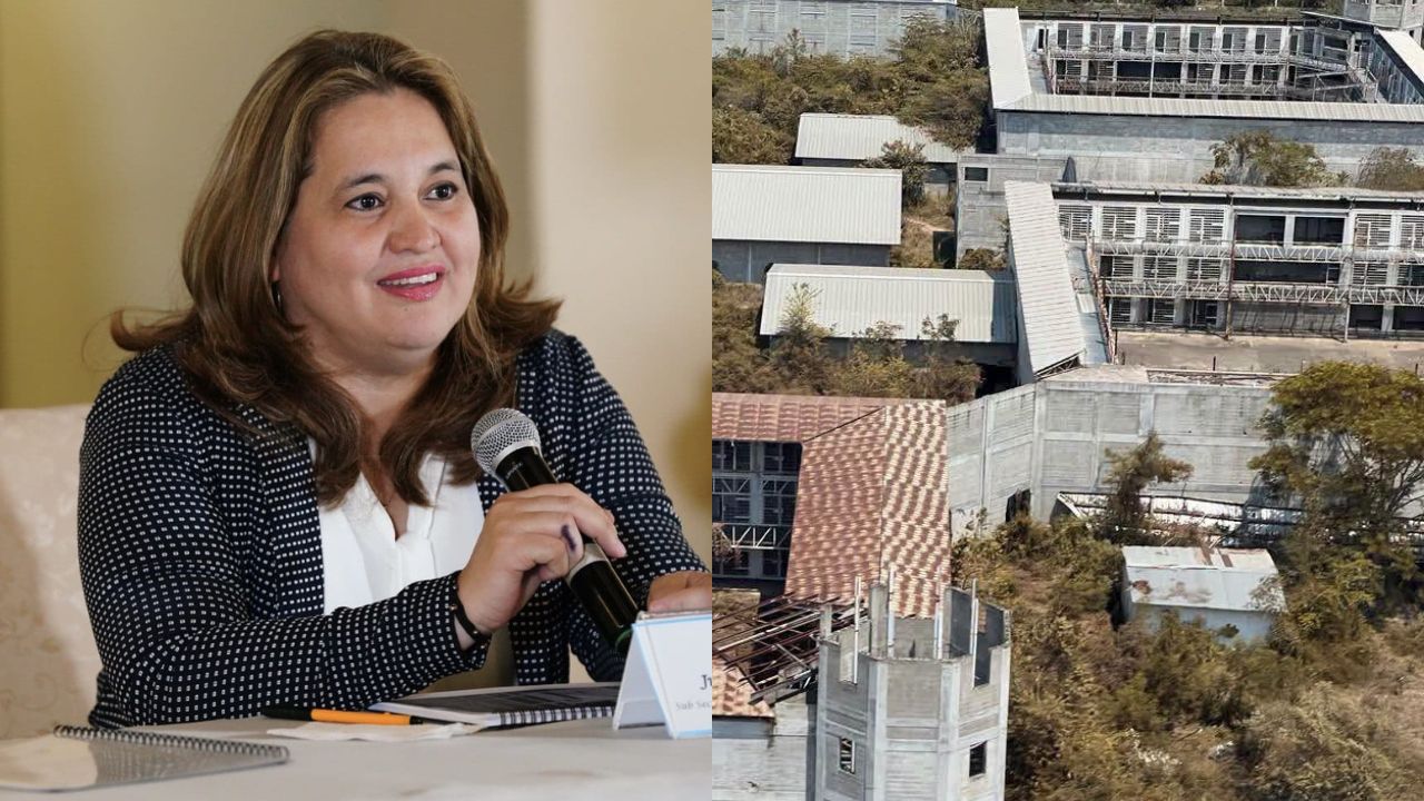 ¿Será suficiente una megacárcel? Villanueva apunta a la depuración Imagen principal de ¿Será suficiente una megacárcel? Villanueva apunta a la depuración