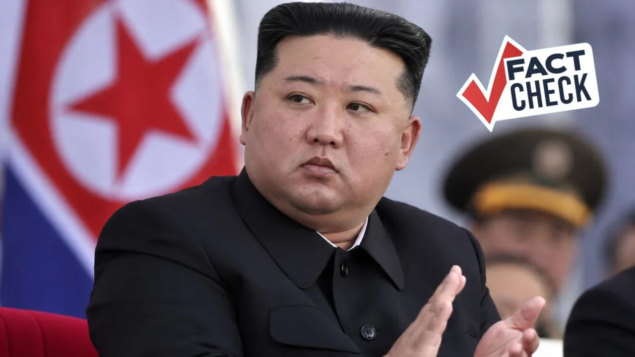 ¿Es verdad que Kim Jong-un murió hoy, en 2026? Noticias falsas son viral Imagen principal de ¿Es verdad que Kim Jong-un murió hoy, en 2026? Noticias falsas son viral