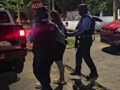 Imagen de Así cayó “La Patrona”, señalada como ranflera de la MS-13 en Puerto Cortés