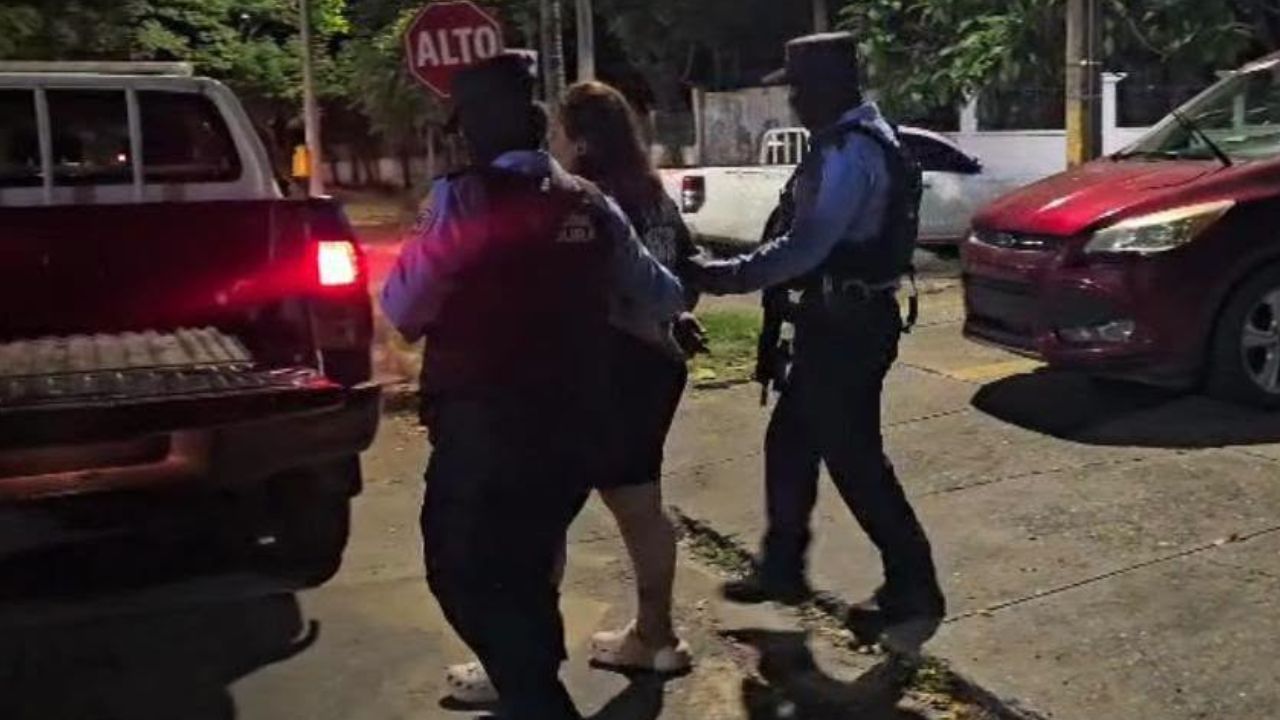 Así cayó “La Patrona”, señalada como ranflera de la MS-13 en Puerto Cortés Imagen principal de Así cayó “La Patrona”, señalada como ranflera de la MS-13 en Puerto Cortés
