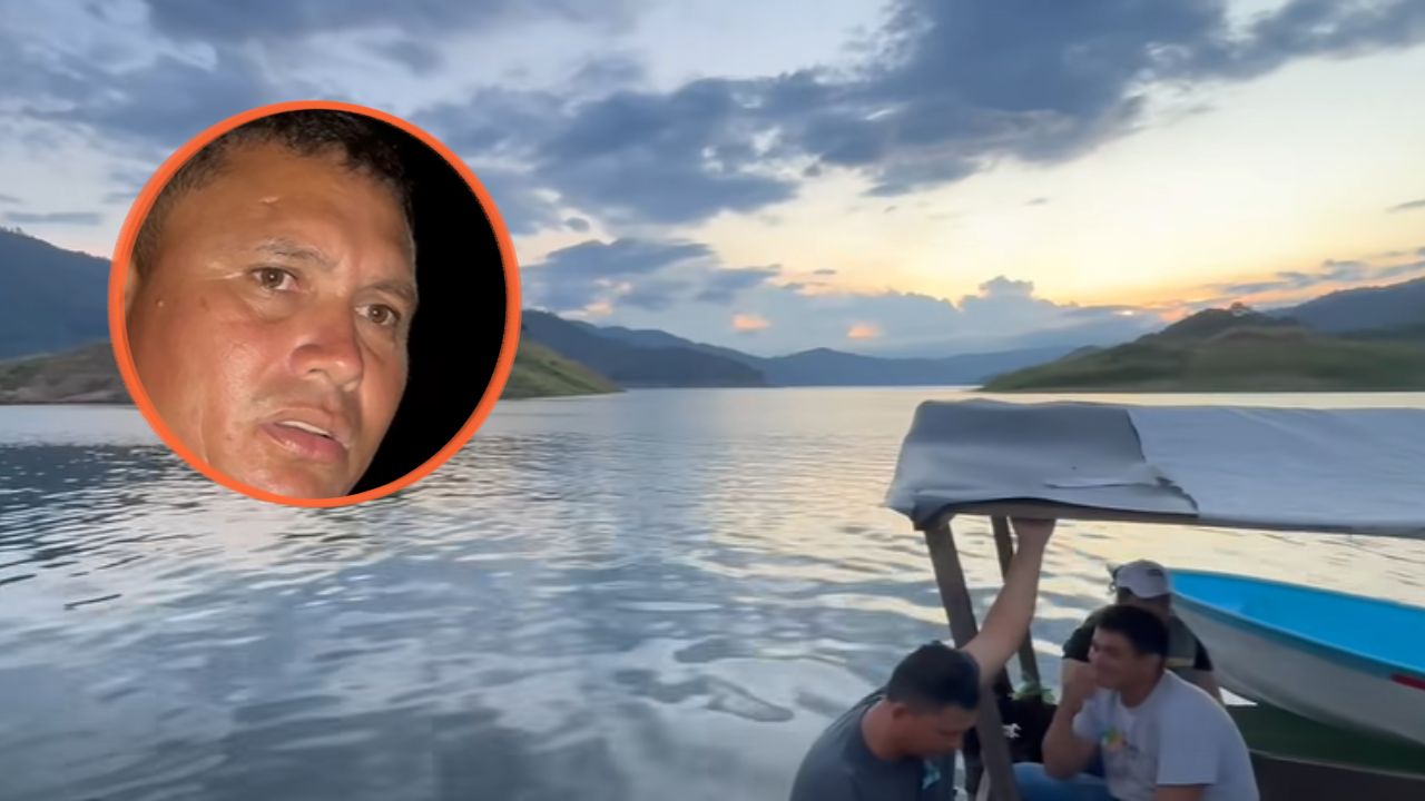 'Se le está metiendo agua': conductor relata qué pasó en trágico paseo en El Cajón Imagen principal de 'Se le está metiendo agua': conductor relata qué pasó en trágico paseo en El Cajón