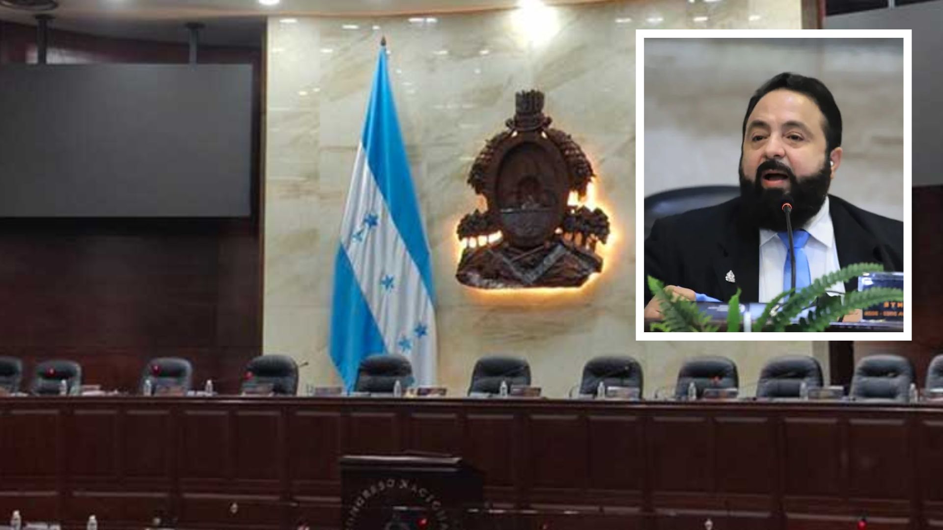 Emiten orden de captura contra Luis Redondo, expresidente del CN; y Edis Moncada, de la ENAG Imagen principal de Emiten orden de captura contra Luis Redondo, expresidente del CN; y Edis Moncada, de la ENAG